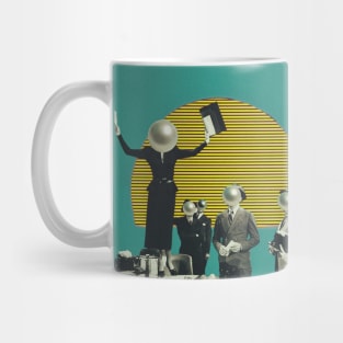 The Speech Mug